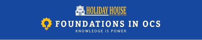 Holiday House Foundations in OCS - Knowledge is Power
